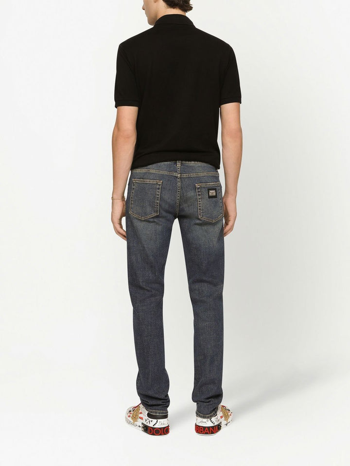 Dolce & Gabbana Polo Shirt