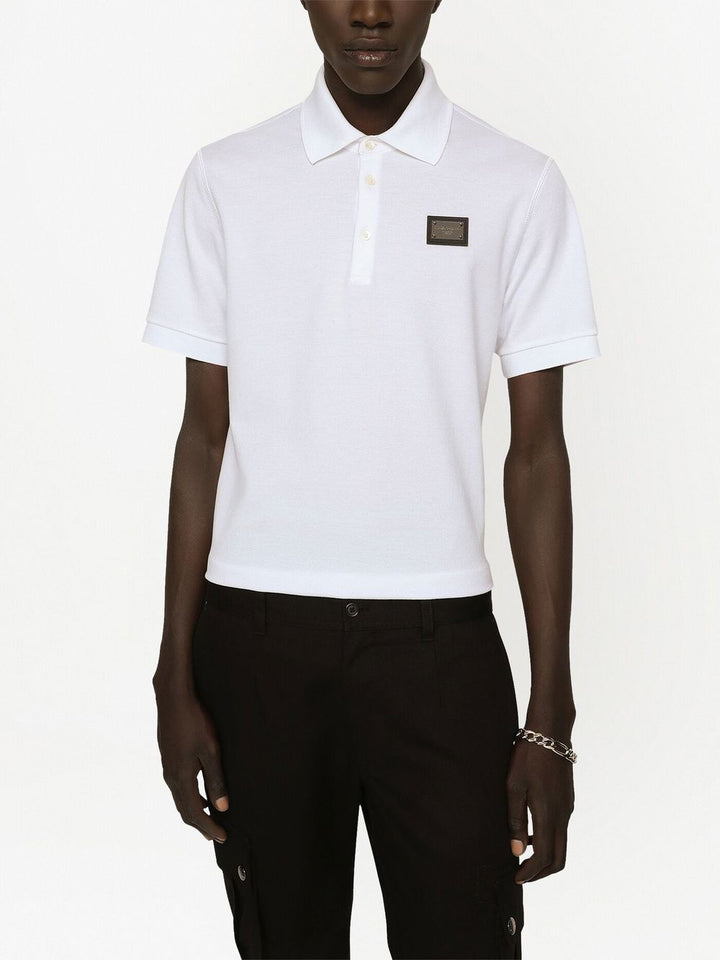 Dolce & Gabbana polo shirt