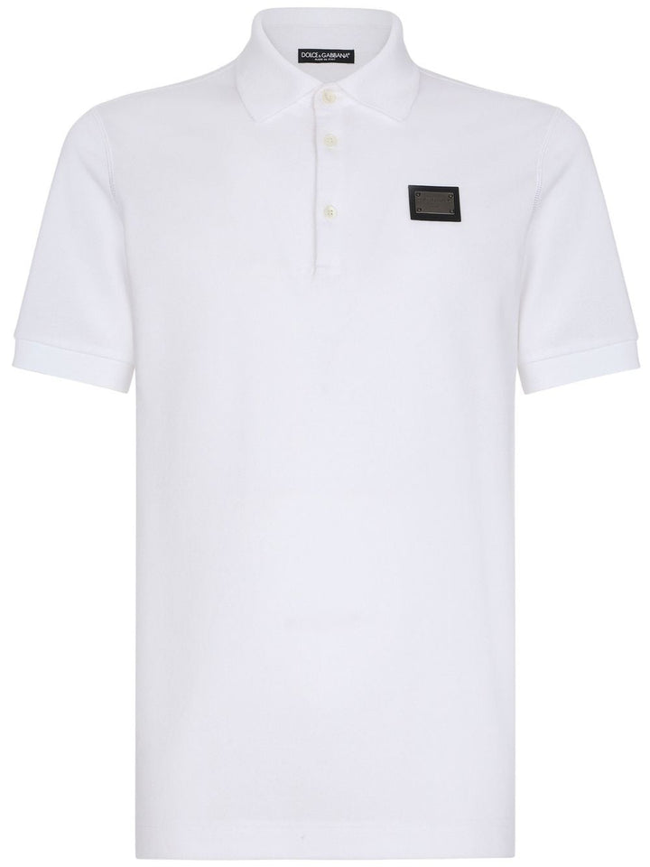 Dolce & Gabbana polo shirt