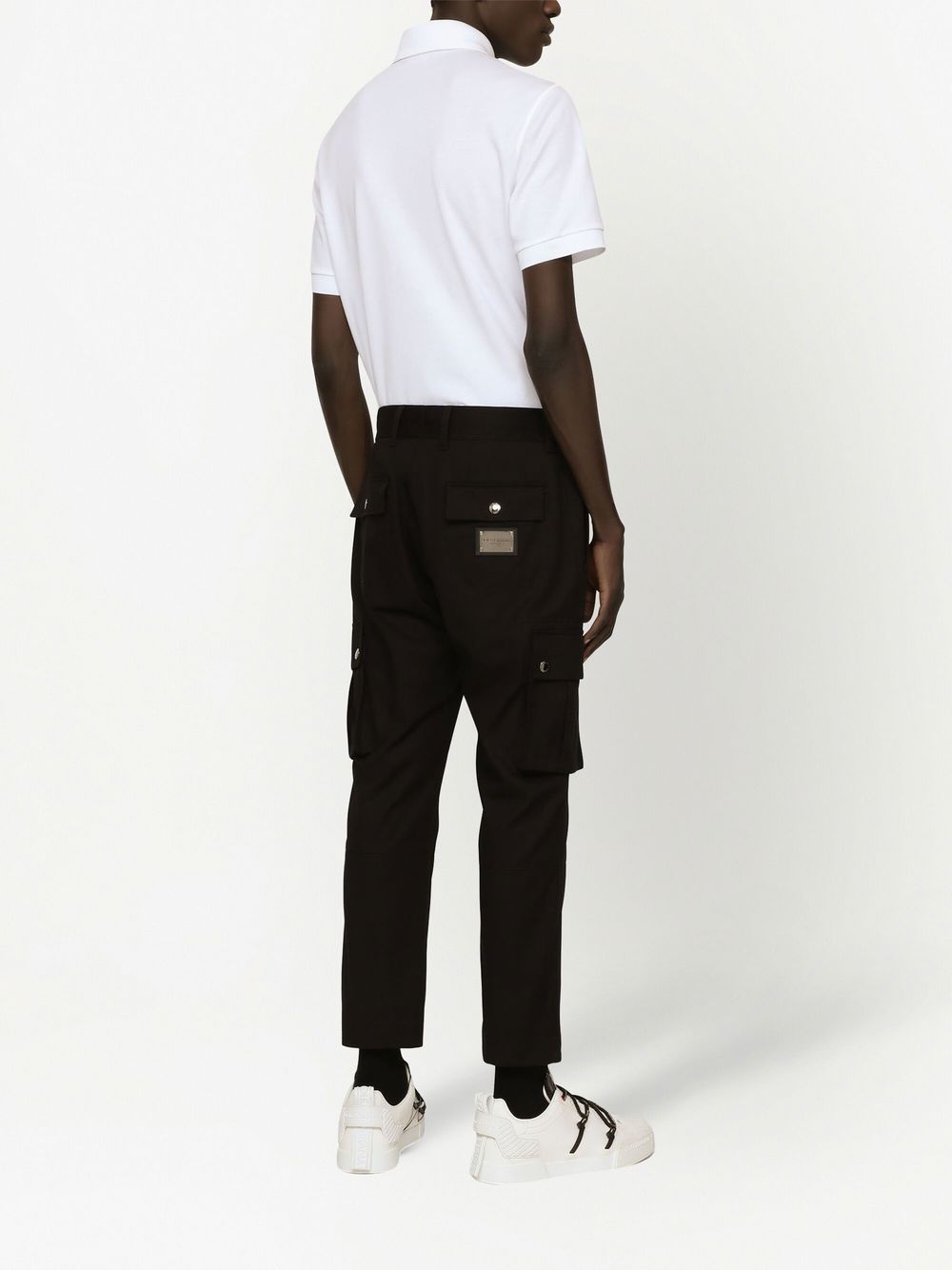 Dolce & Gabbana polo shirt