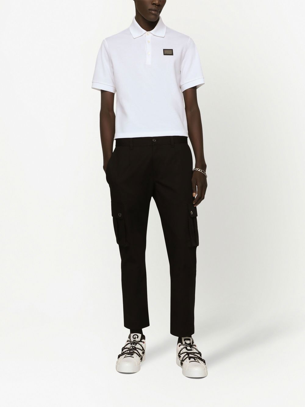 Dolce & Gabbana polo shirt