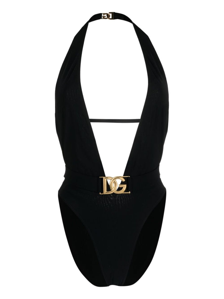 Dolce & Gabbana one-piece swimsuit