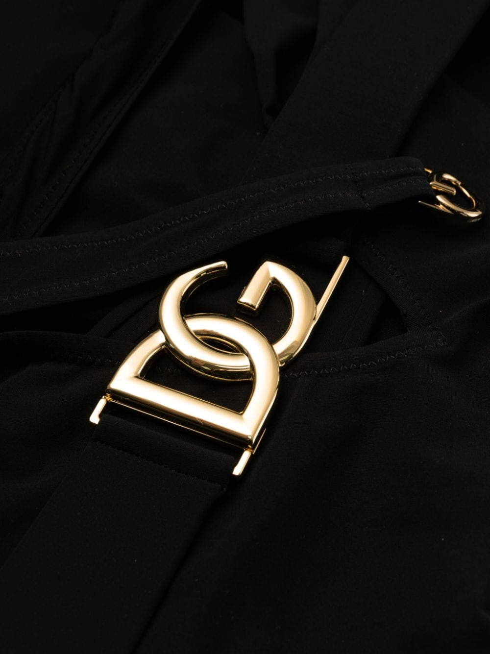 Dolce & Gabbana one-piece swimsuit
