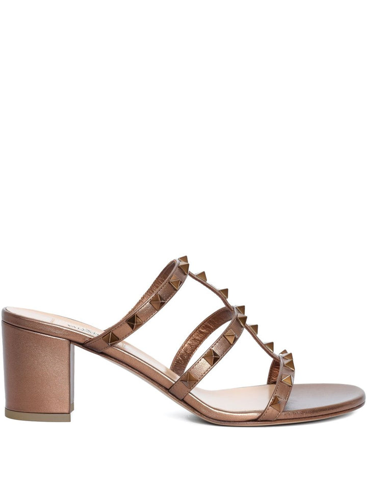 Valentino Garavani Rockstud leather sandals