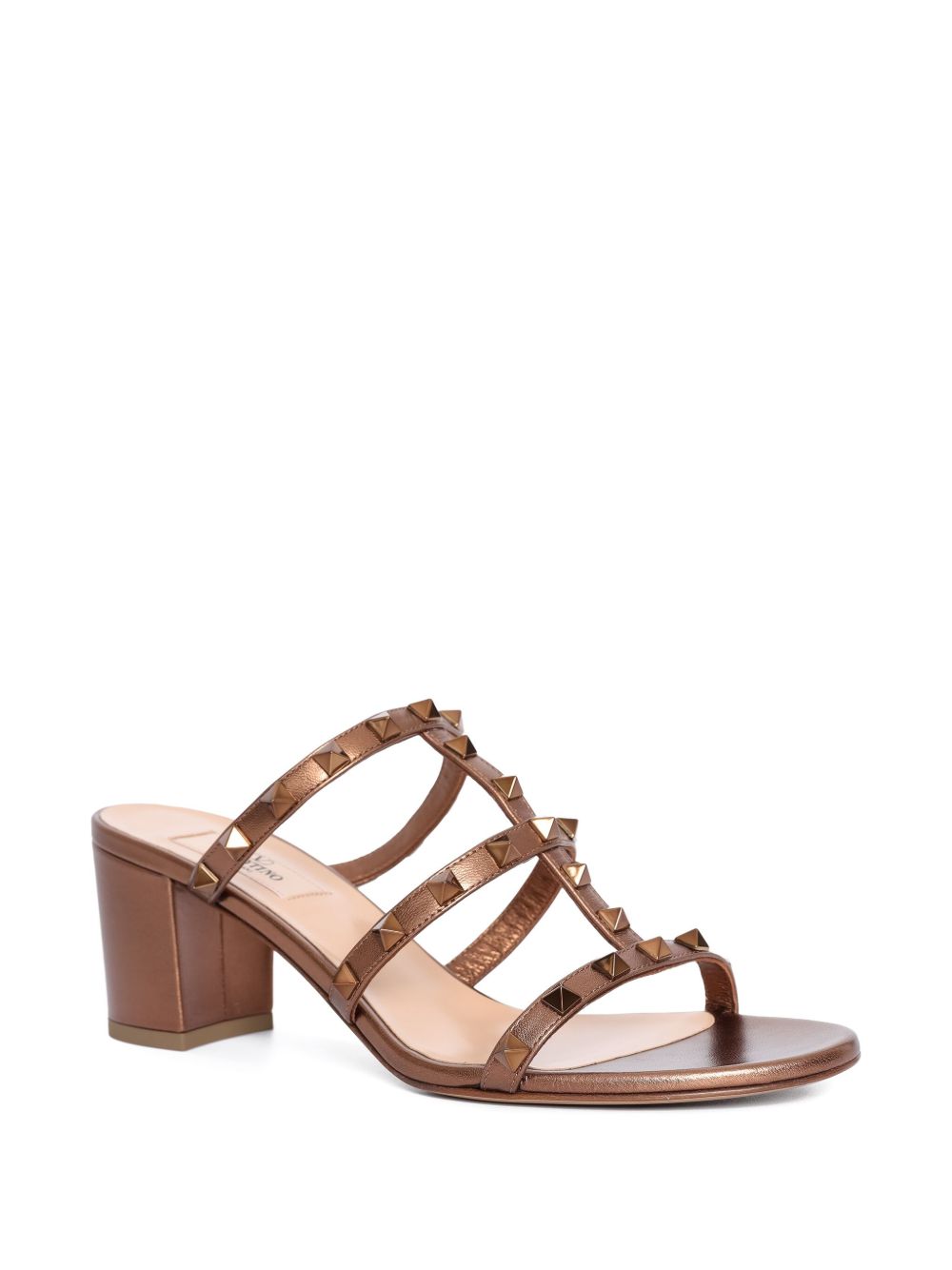 Valentino Garavani Rockstud leather sandals