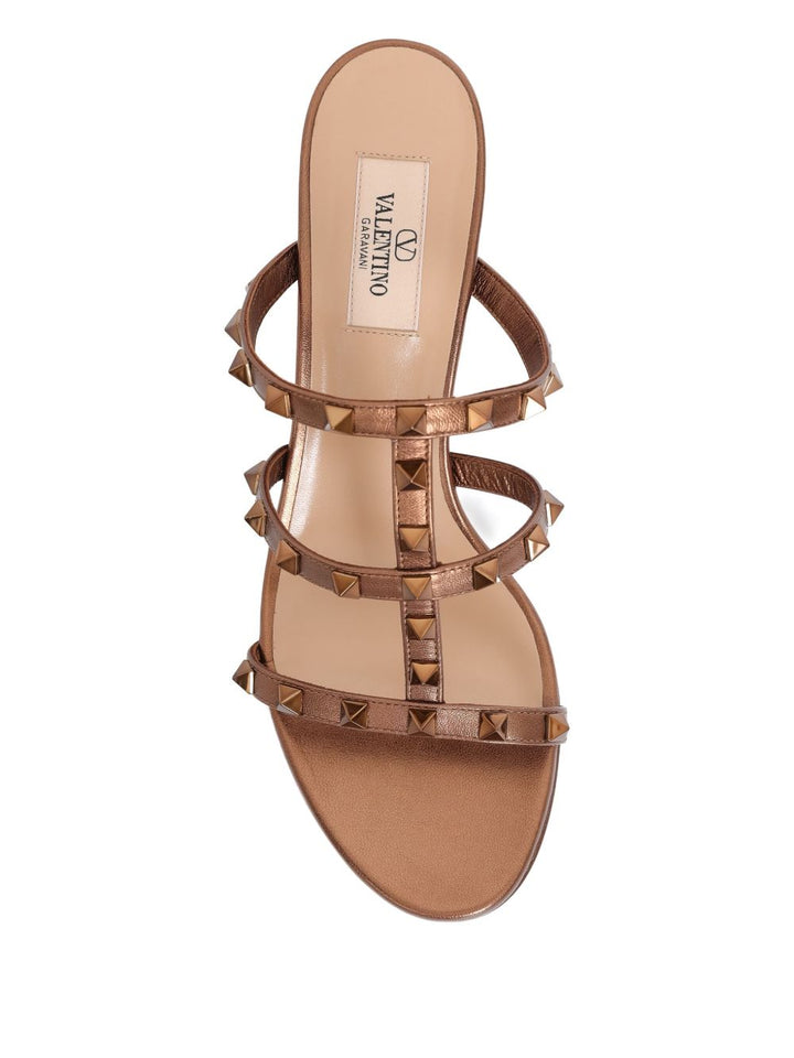 Valentino Garavani Rockstud leather sandals
