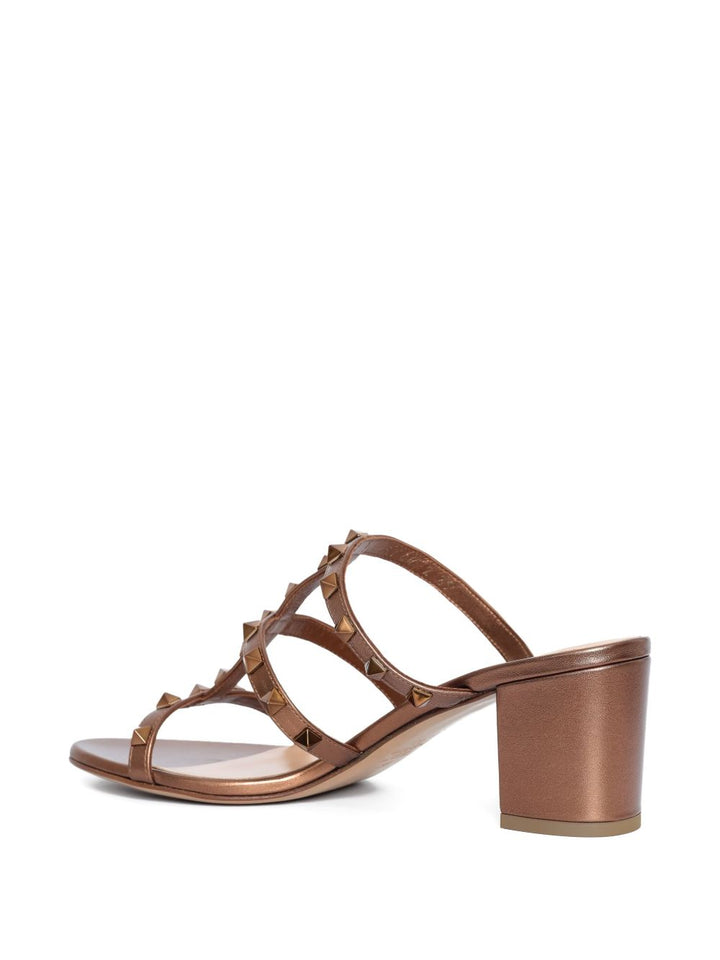 Valentino Garavani Rockstud leather sandals
