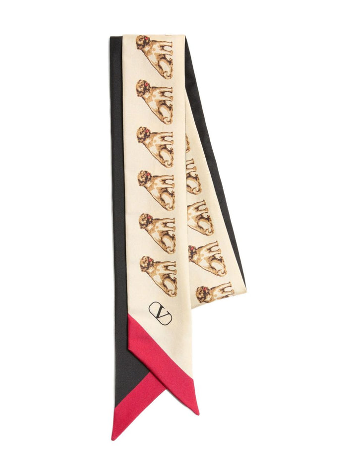 Valentino Garavani Scarf