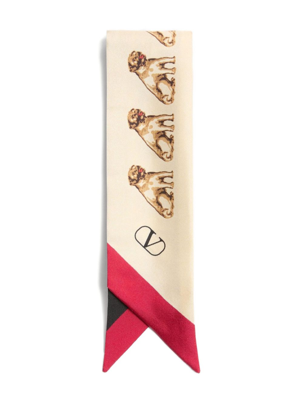 Valentino Garavani Scarf