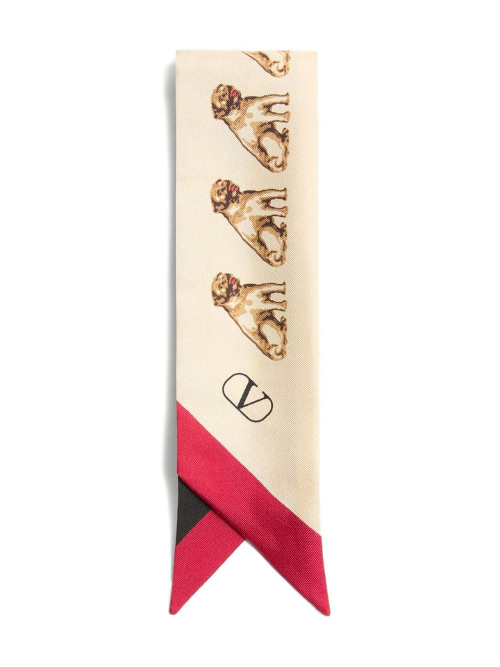 Valentino Garavani Scarf