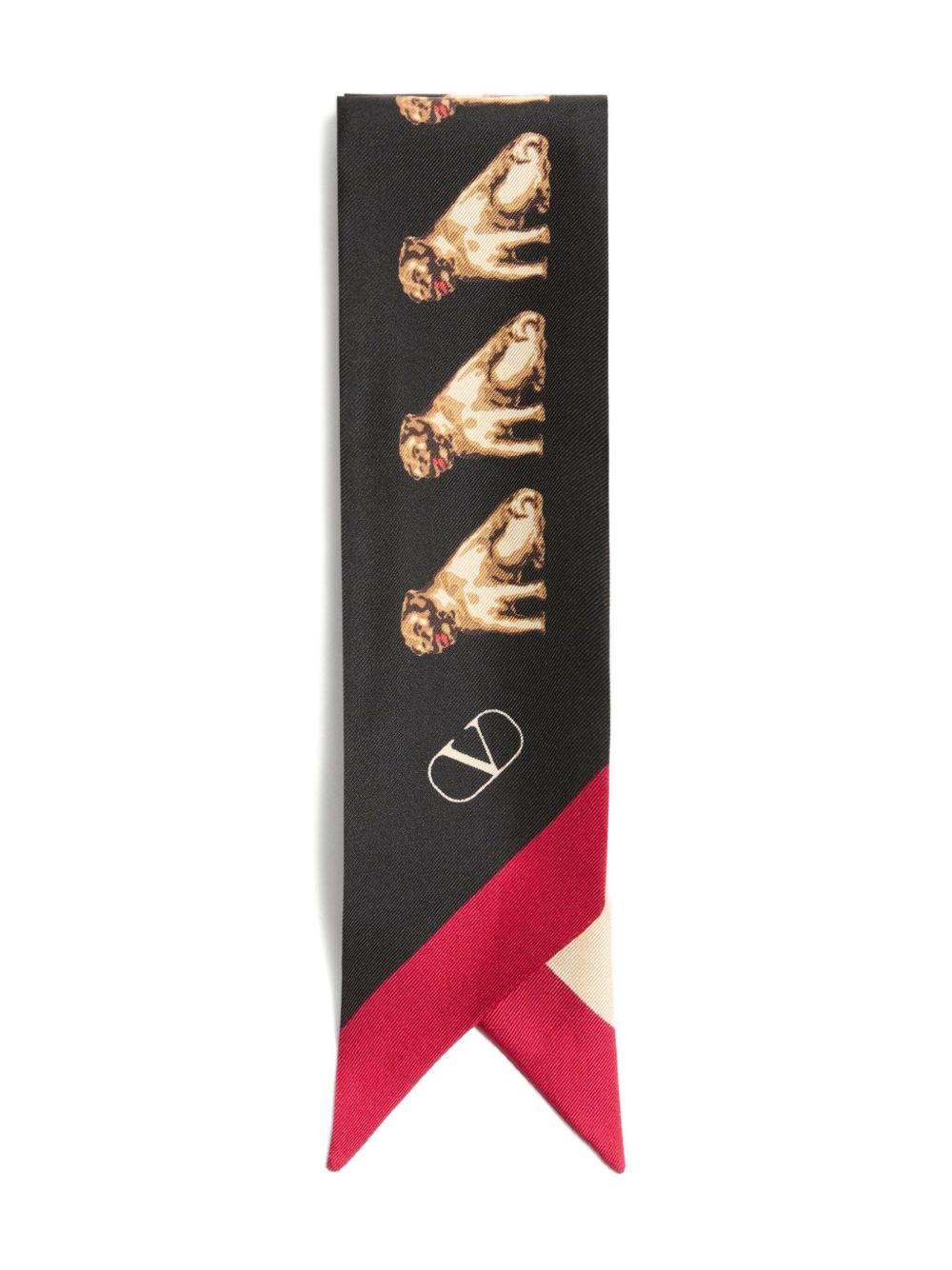 Valentino Garavani Scarf
