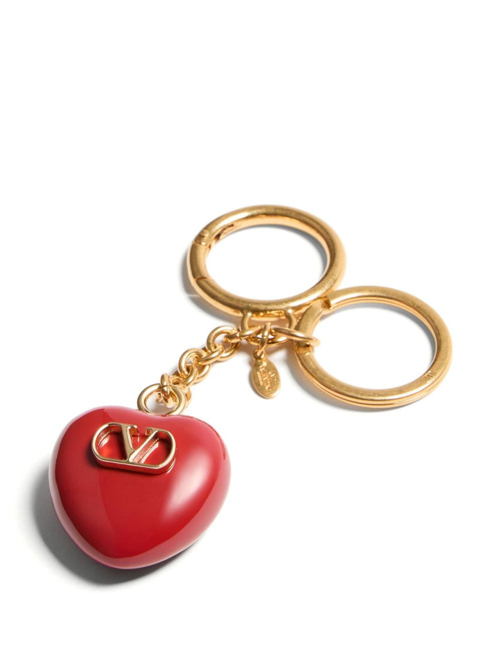 Valentino Garavani Keychain