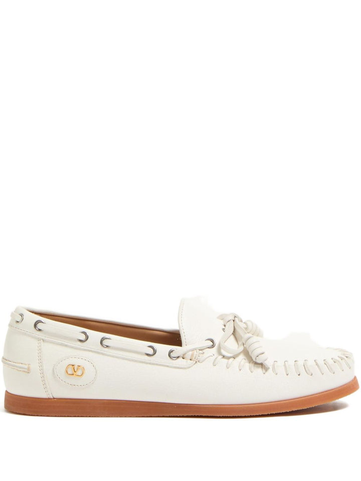 Valentino Garavani VLogo Signature mocassins