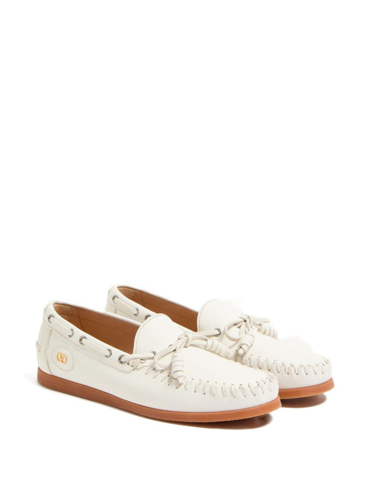 Valentino Garavani VLogo Signature mocassins