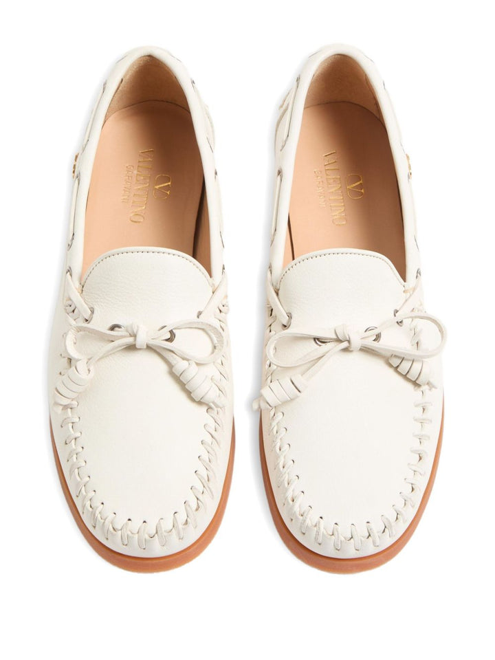 Valentino Garavani VLogo Signature mocassins
