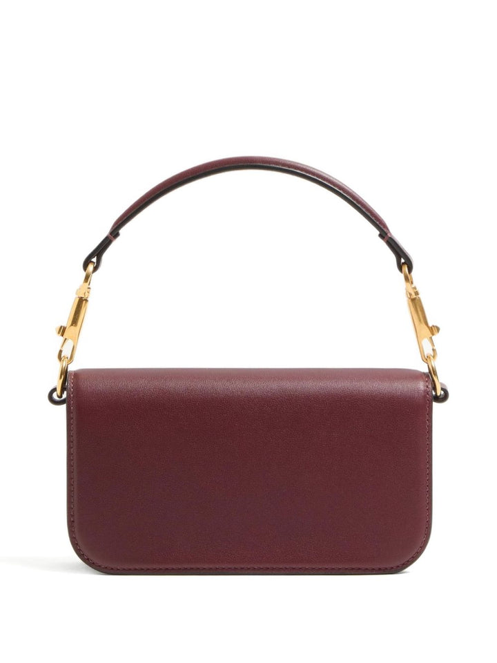 Valentino Garavani Locò small leather shoulder bag
