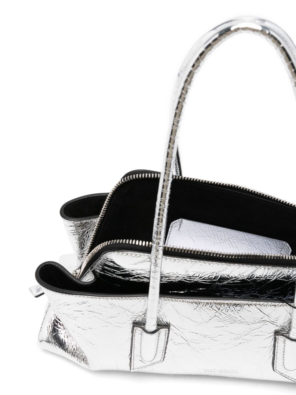 The Attico  La passeggiata small handbag