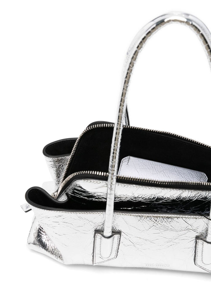 The Attico  La passeggiata small handbag
