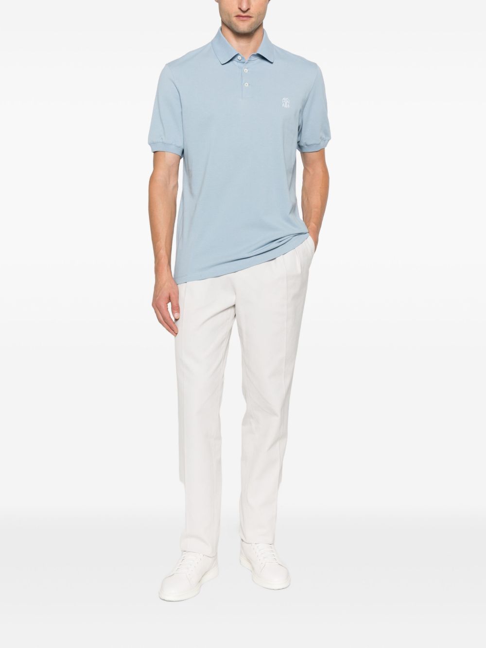 Brunello Cucinelli polo shirt