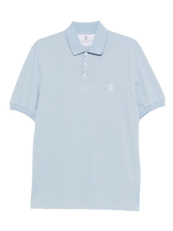 Brunello Cucinelli polo shirt