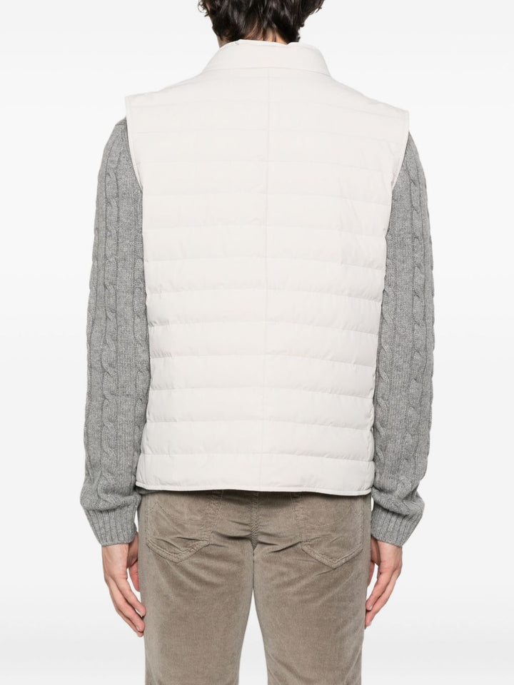 Brunello Cucinelli vest