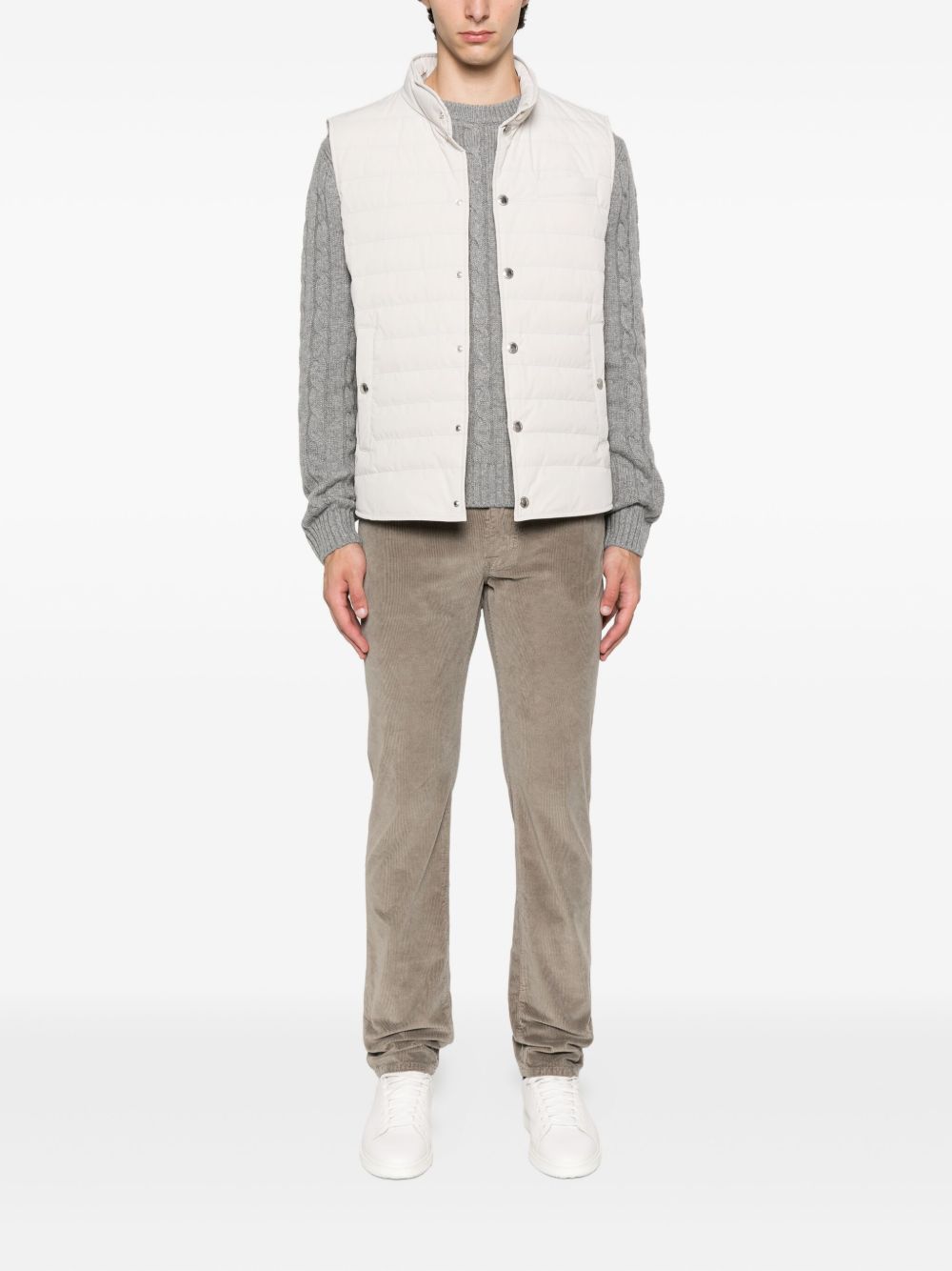 Brunello Cucinelli vest