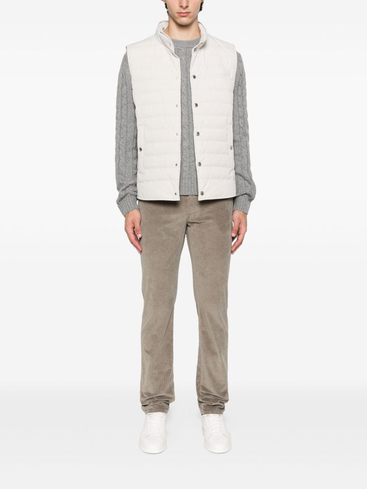 Brunello Cucinelli vest