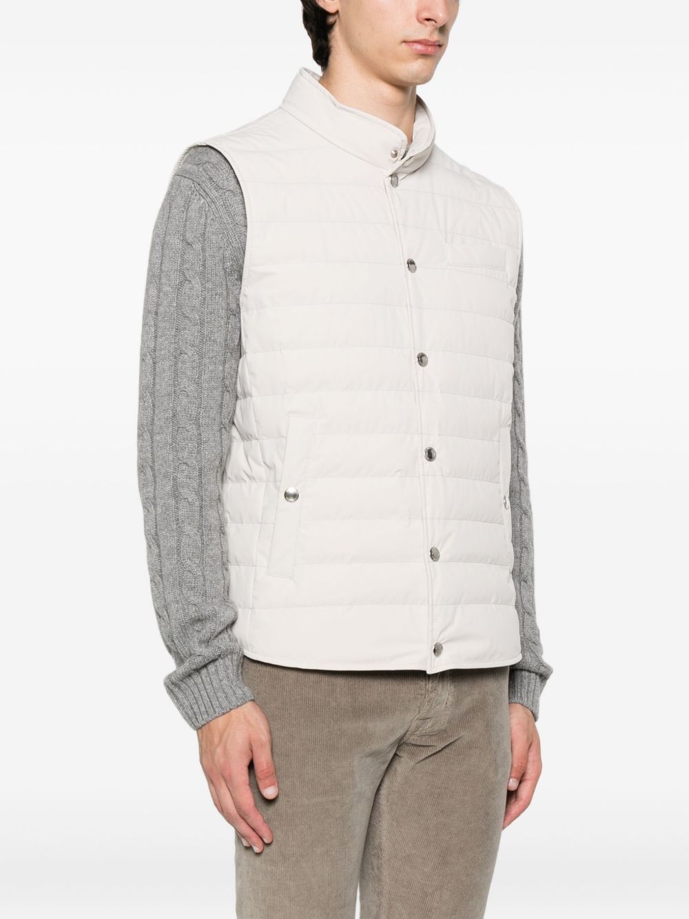 Brunello Cucinelli vest
