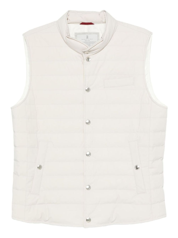 Brunello Cucinelli vest