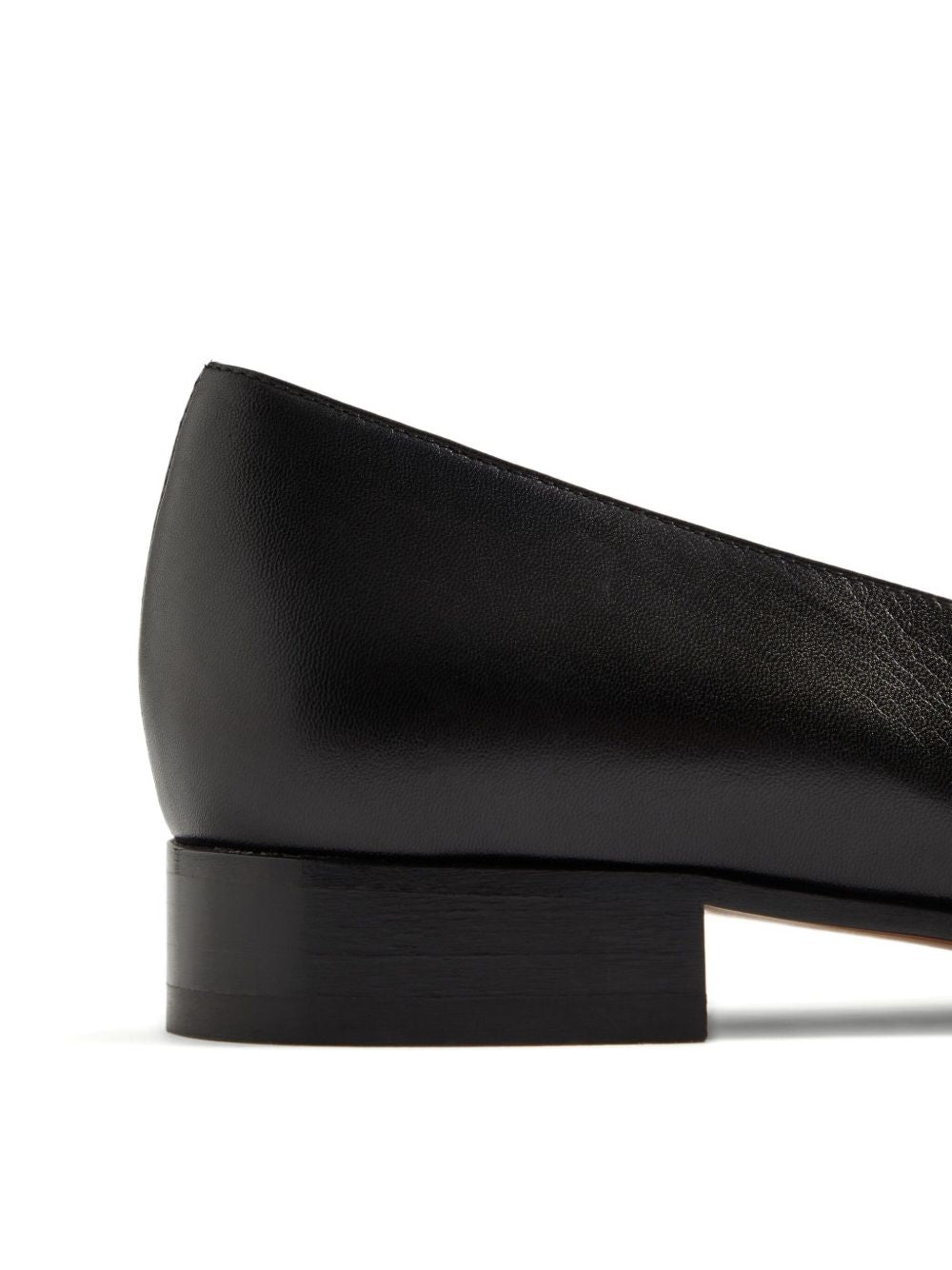 Valentino Garavani Valet Du Roi leather ballets