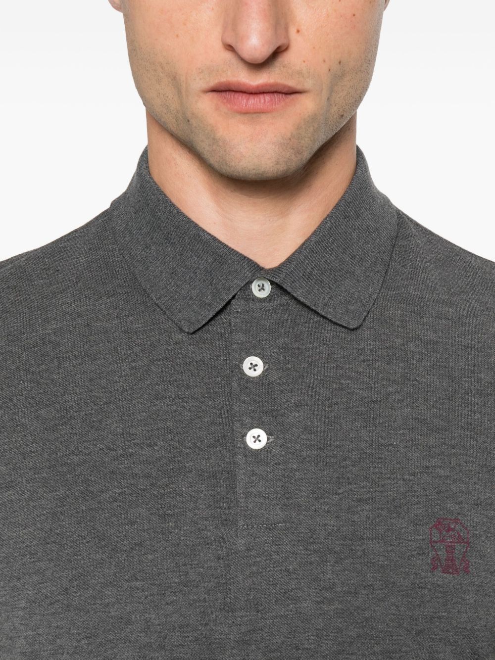 Brunello Cucinelli polo shirt