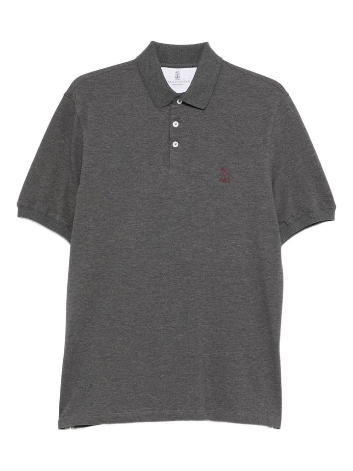 Brunello Cucinelli polo shirt