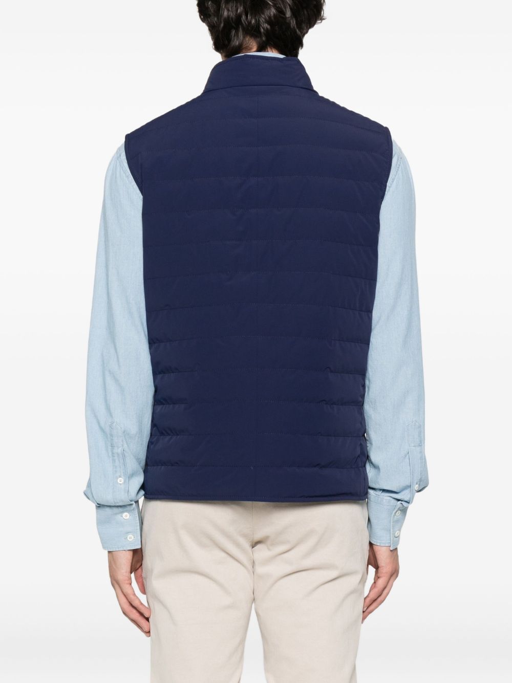 Brunello Cucinelli vest