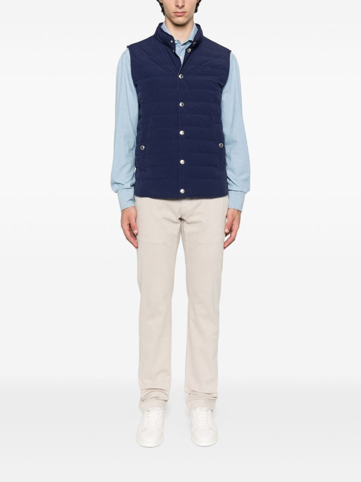 Brunello Cucinelli vest