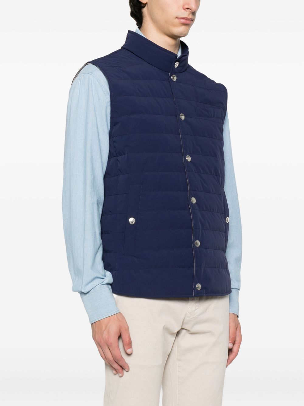 Brunello Cucinelli vest