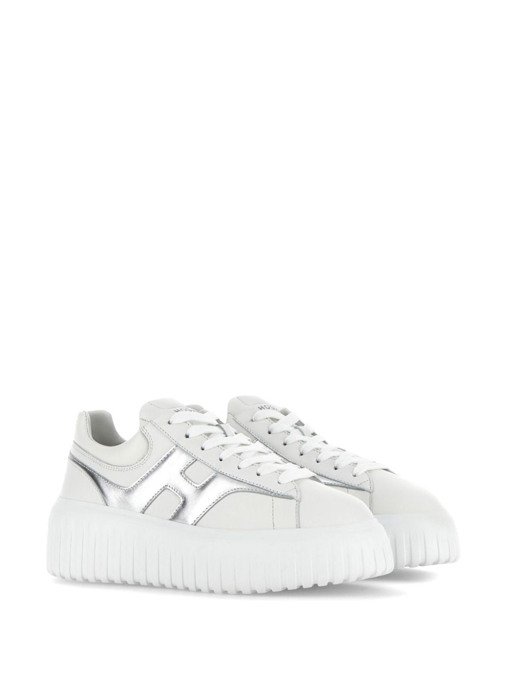 HOGAN PRE Sneakers Silver