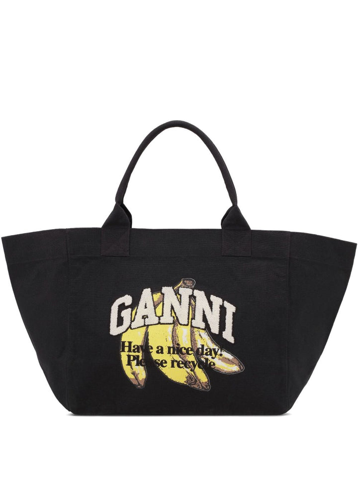 GANNI tote