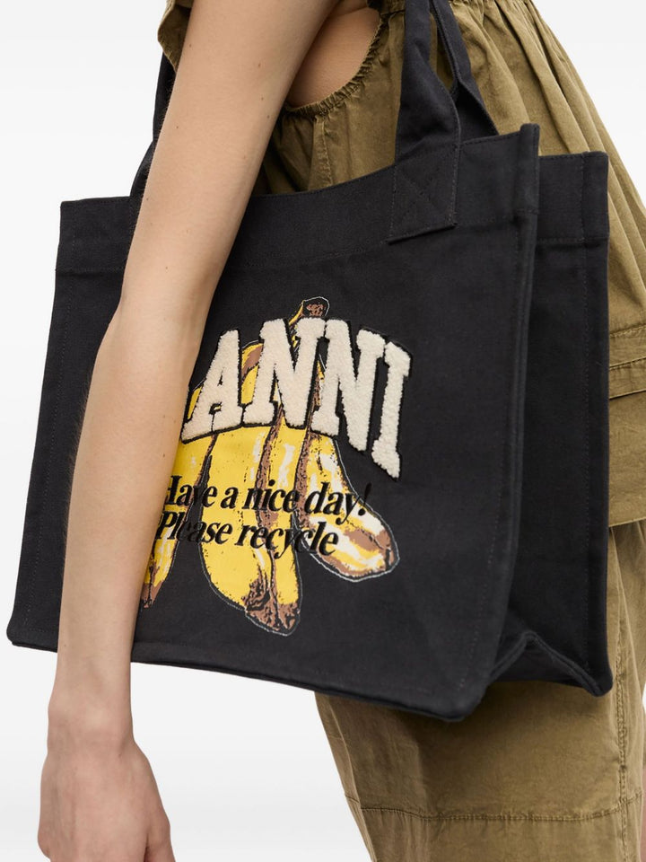 GANNI tote