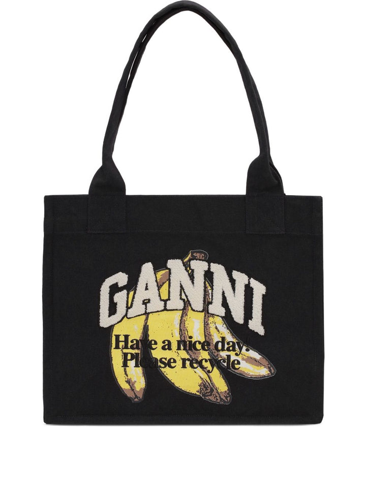 GANNI tote