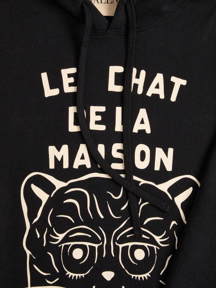 Valentino Le Chat De La Maison hoodie