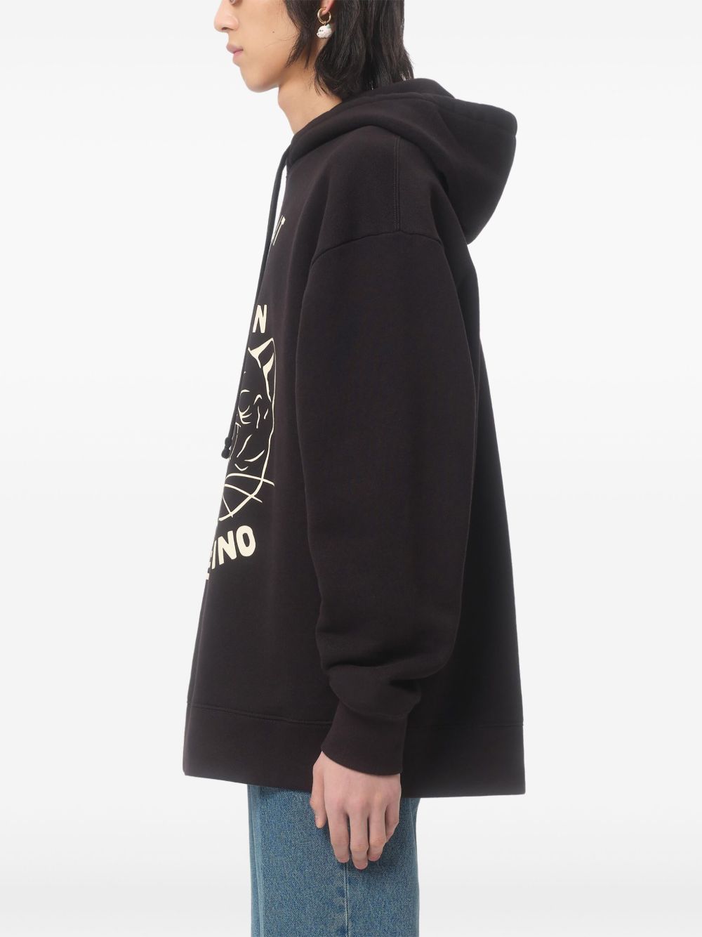 Valentino Le Chat De La Maison hoodie