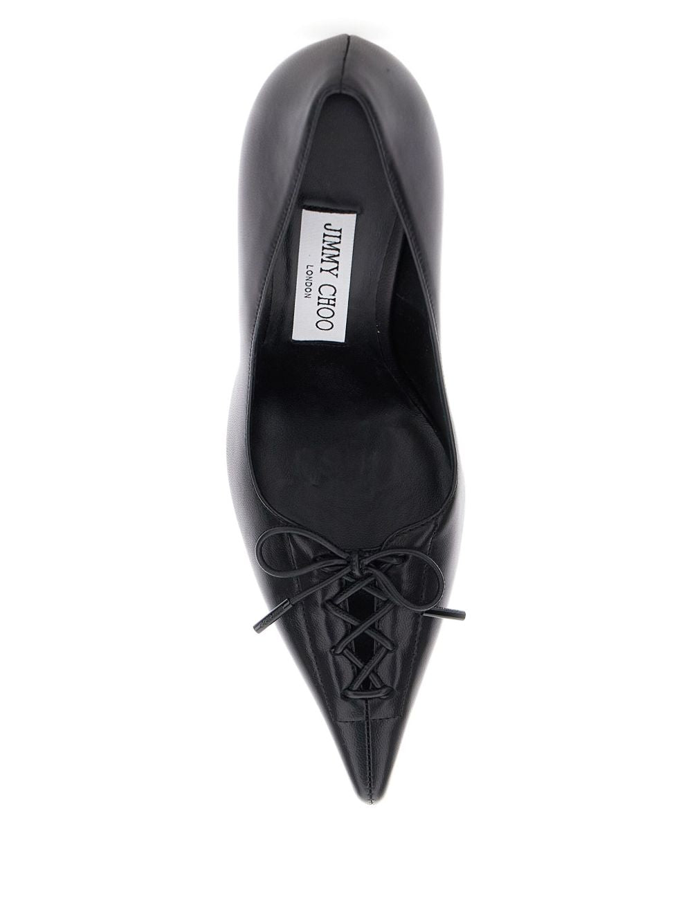 Jimmy Choo Scarlett 95 leather pumps – Choosh