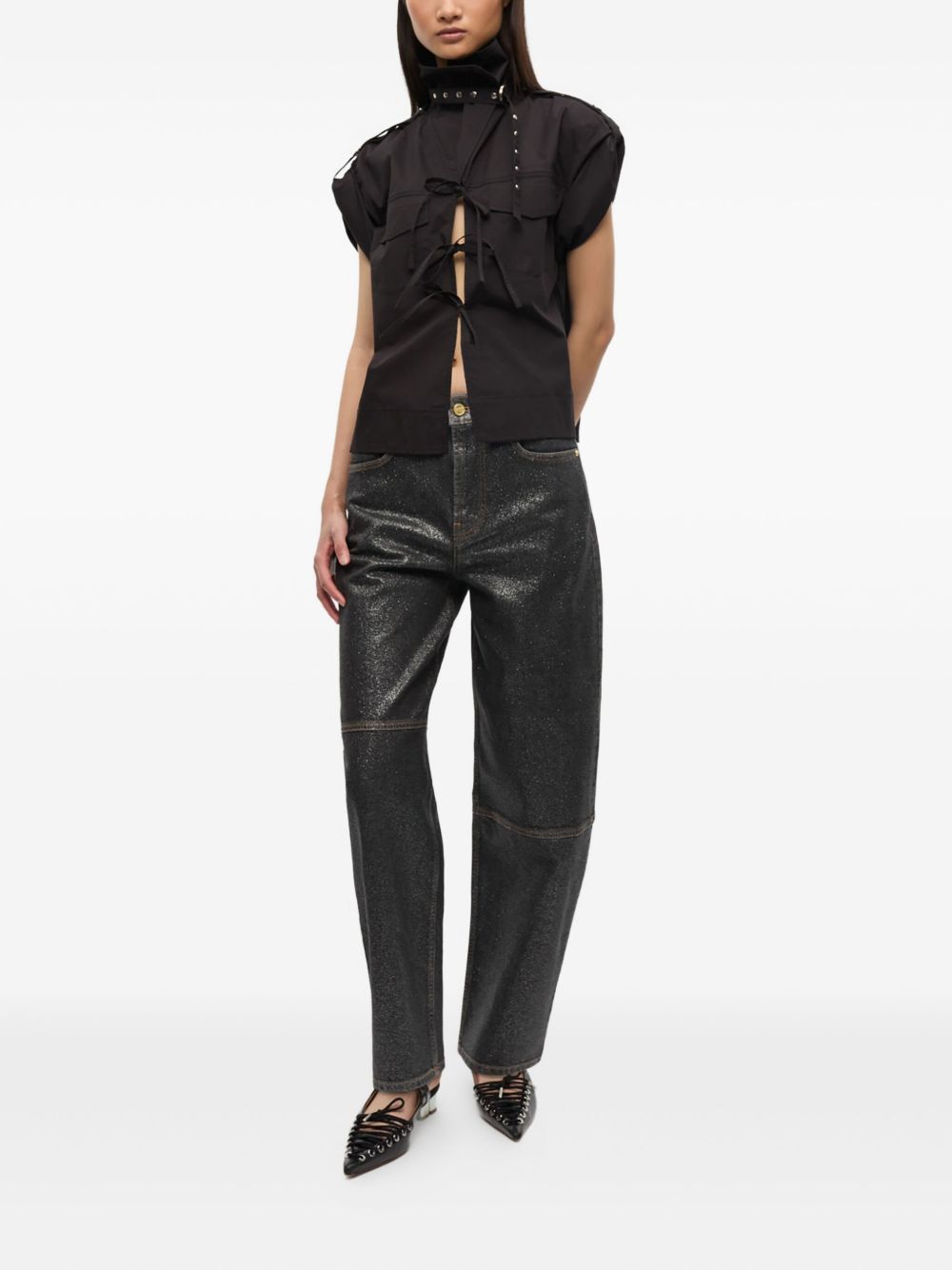 GANNI Jeans