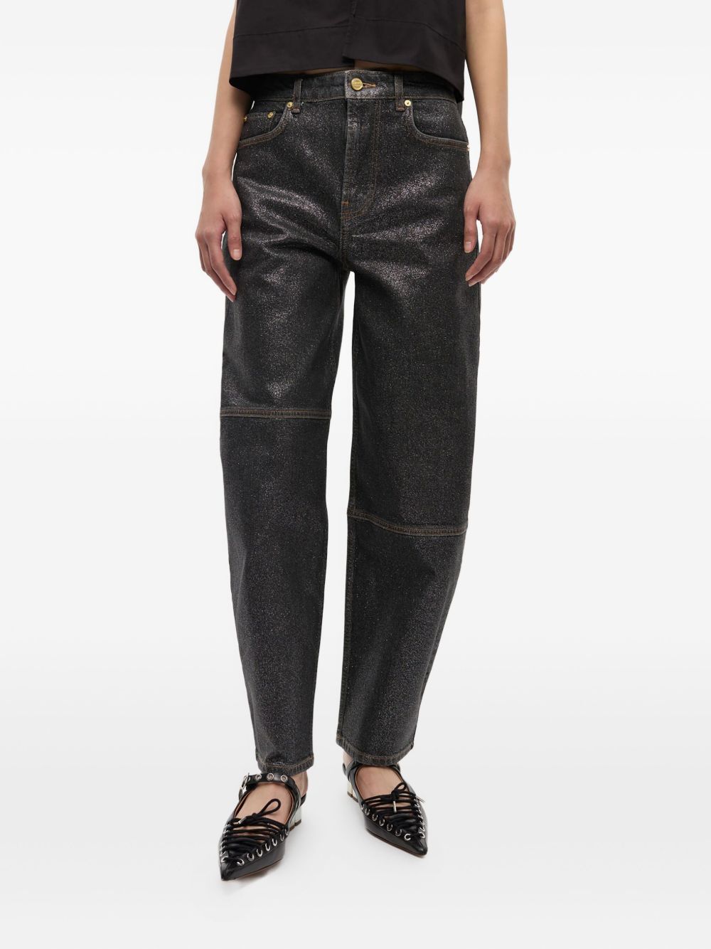 GANNI Jeans