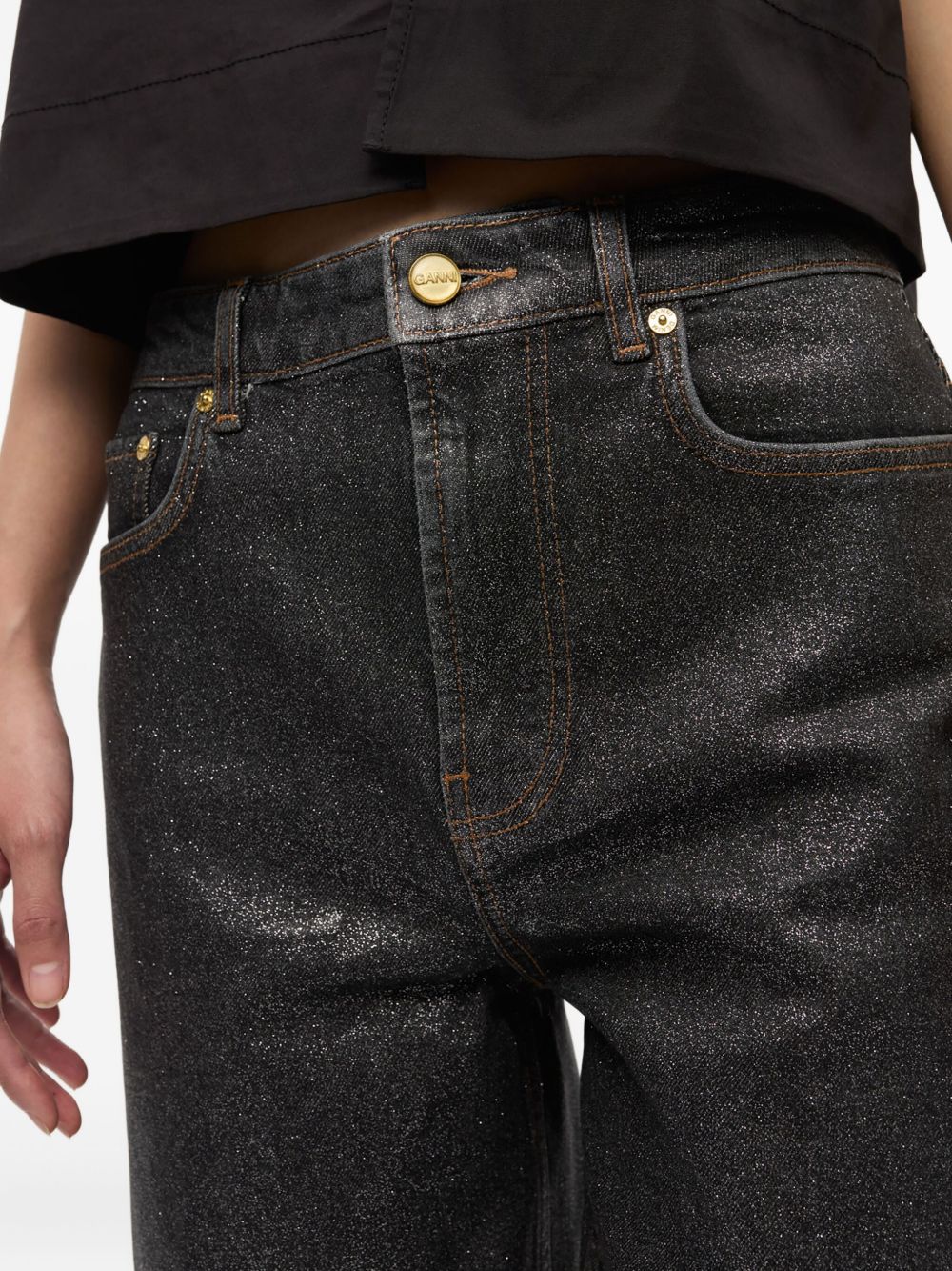 GANNI Jeans