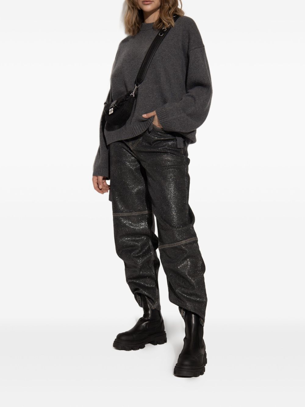 GANNI Boots