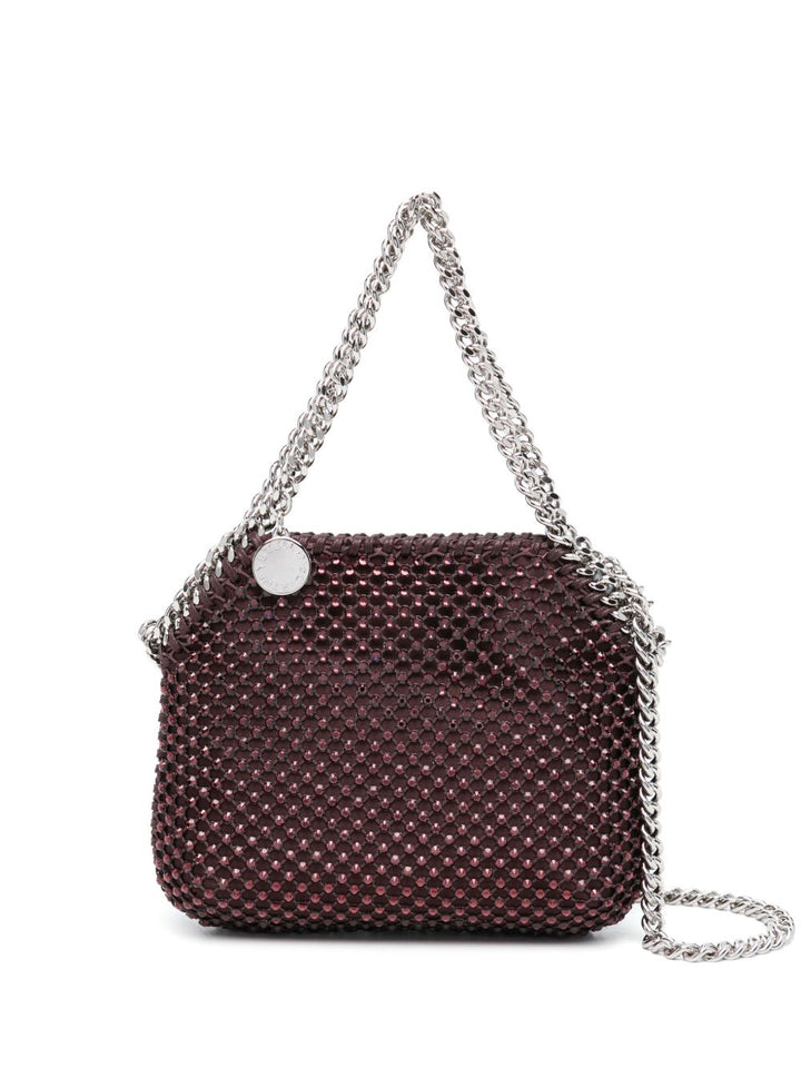 Stella McCartney mini Falabella Crystal tote