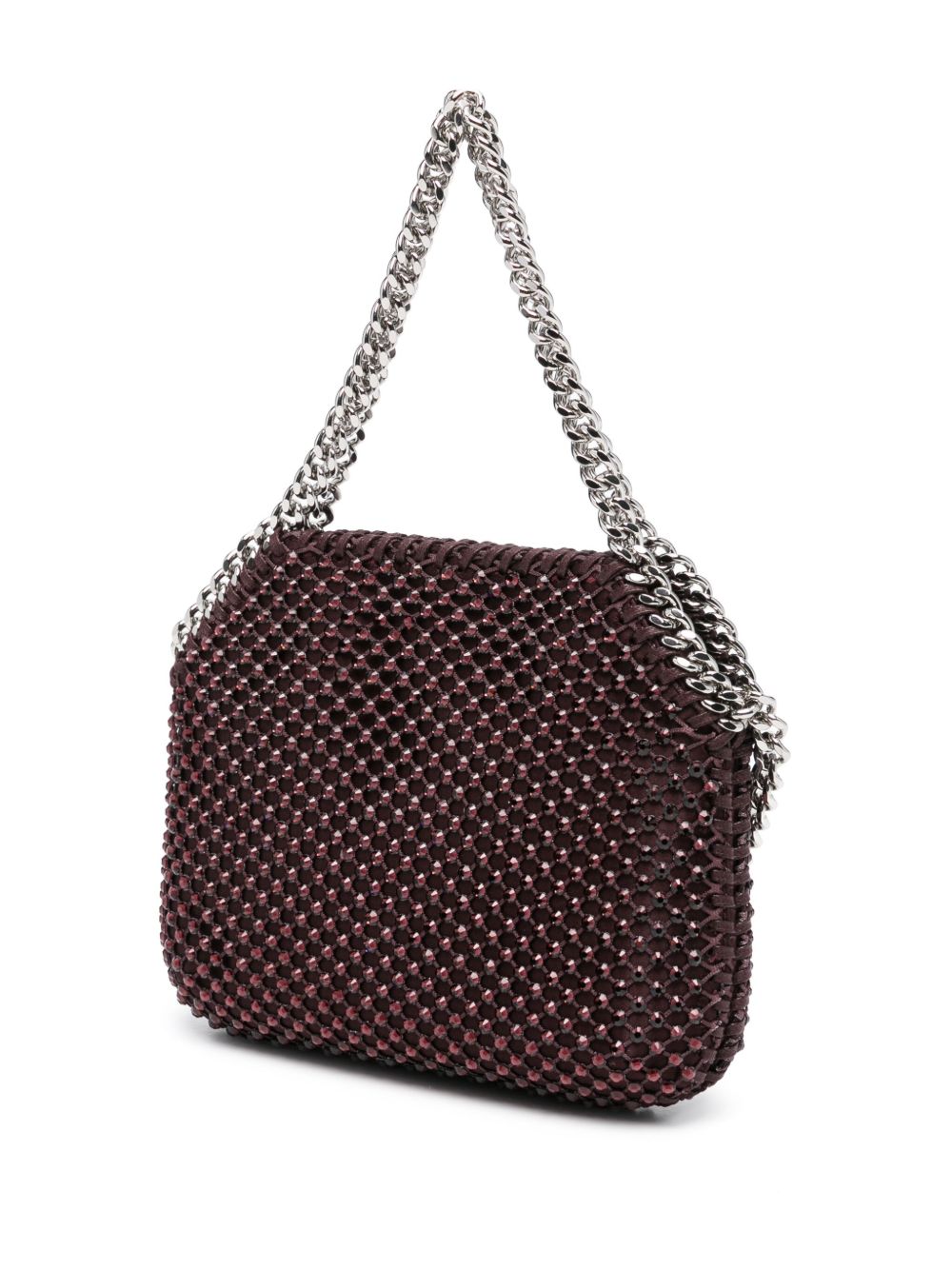 Stella McCartney mini Falabella Crystal tote