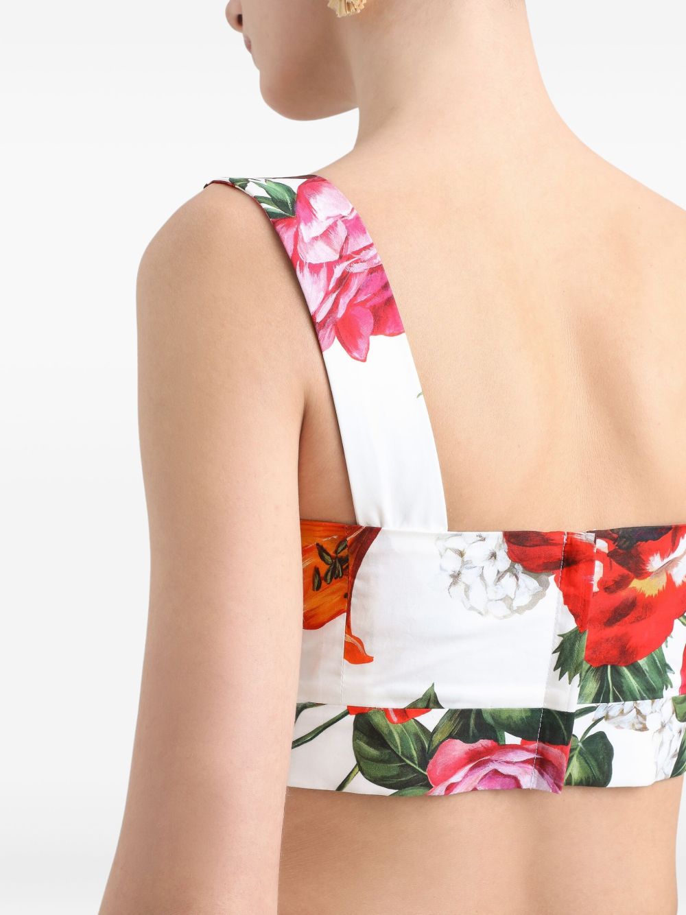 Dolce & Gabbana floral Top