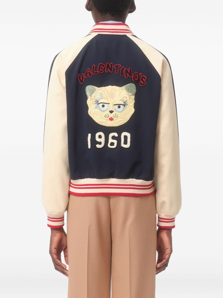 Valentino Bomber jacket